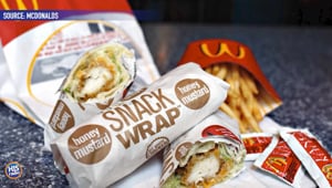 McDonald's Is Bringing Back THIS Iconic Snack
