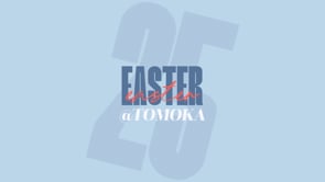 Easter 2025: Breaking News - Joe Putting