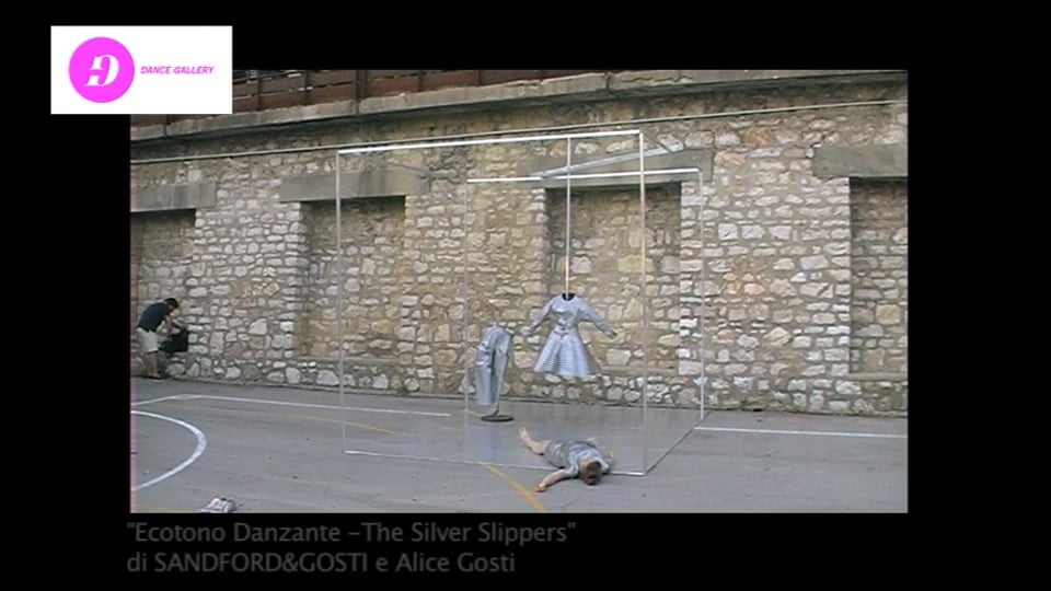 “Ecotono Danzante -The Silver Slippers” di SANDFORD&GOSTI e Alice Gosti