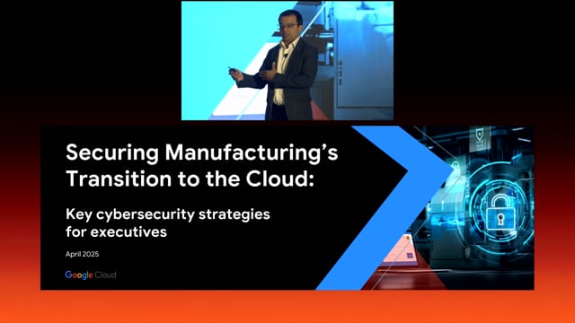 Securing Manufacturing’s Transition to the Cloud: Key Cybersecurity Strategies for Executives