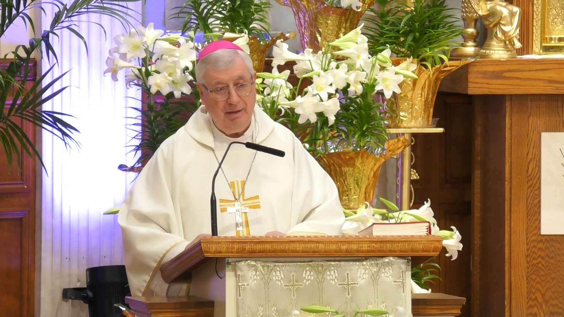 Misa de Nuestra Senora de Loretto - 22 de Abril de 2025