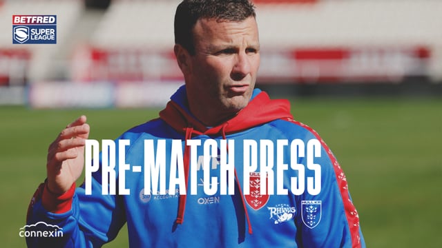 “Certain Areas We Need To Improve But There's A Lot To Like” - Leeds Pre-Match Press - Willie Peters