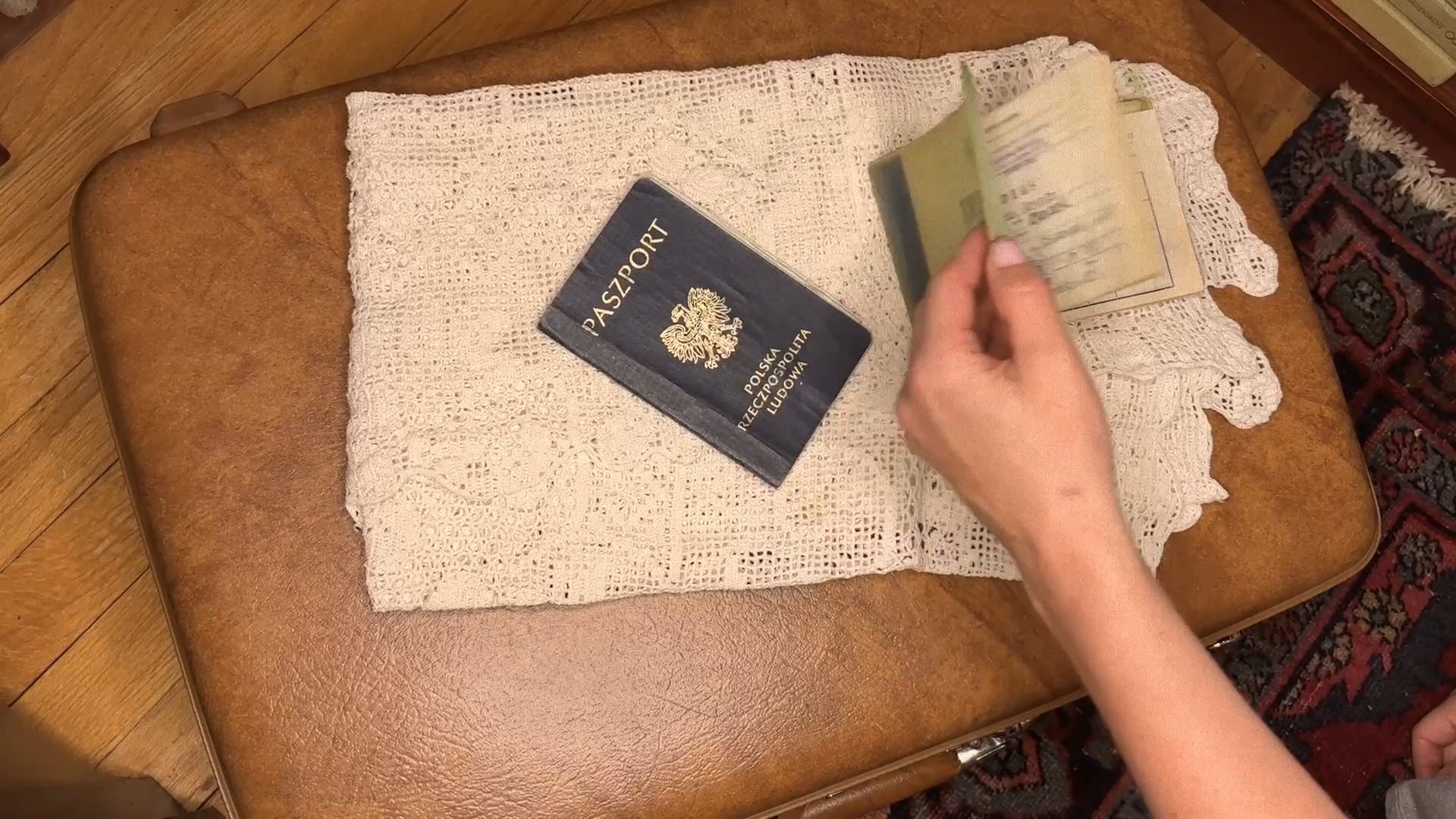 Those Who Stay - Pitch Video