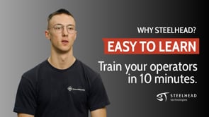 Learning Steelhead is Easy for Operators