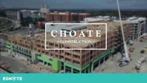 Choate Construction - Customer Success Story (Jessica Waters - Chief Information Officer)