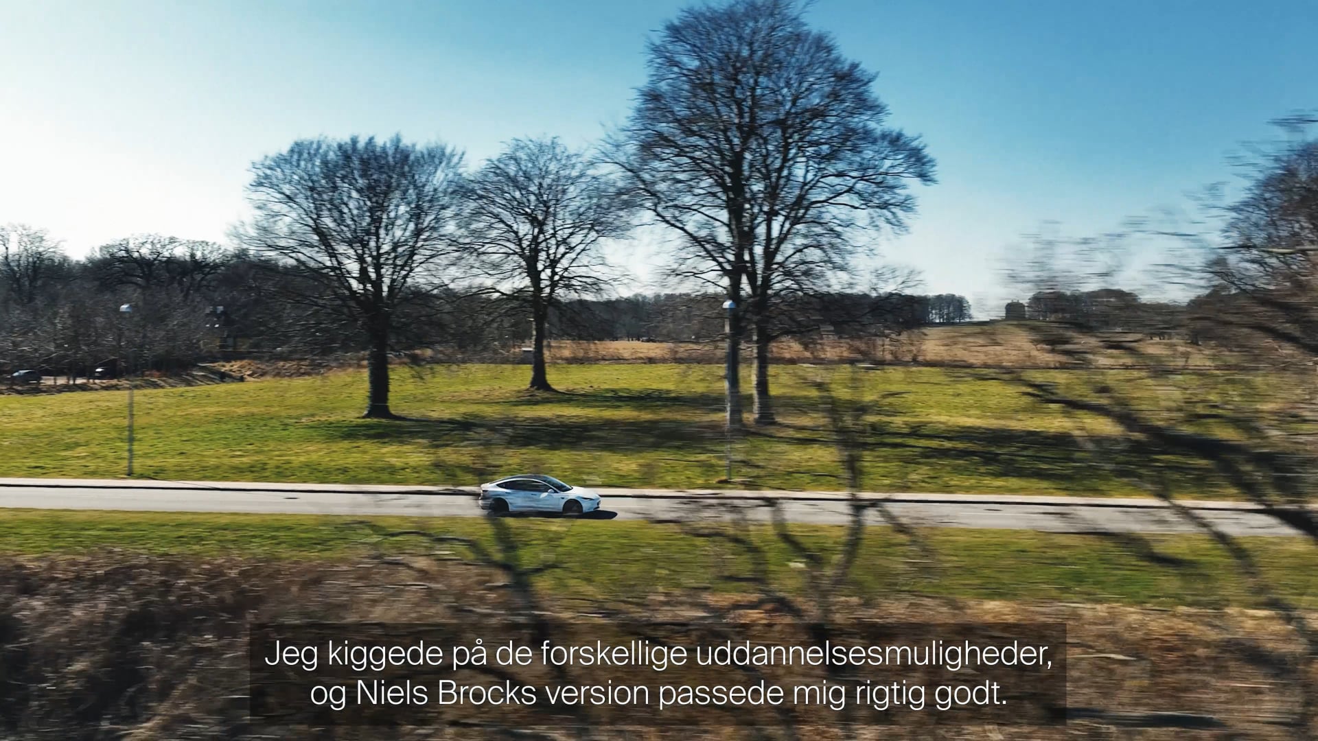 Niels Brock, MBA - Morten