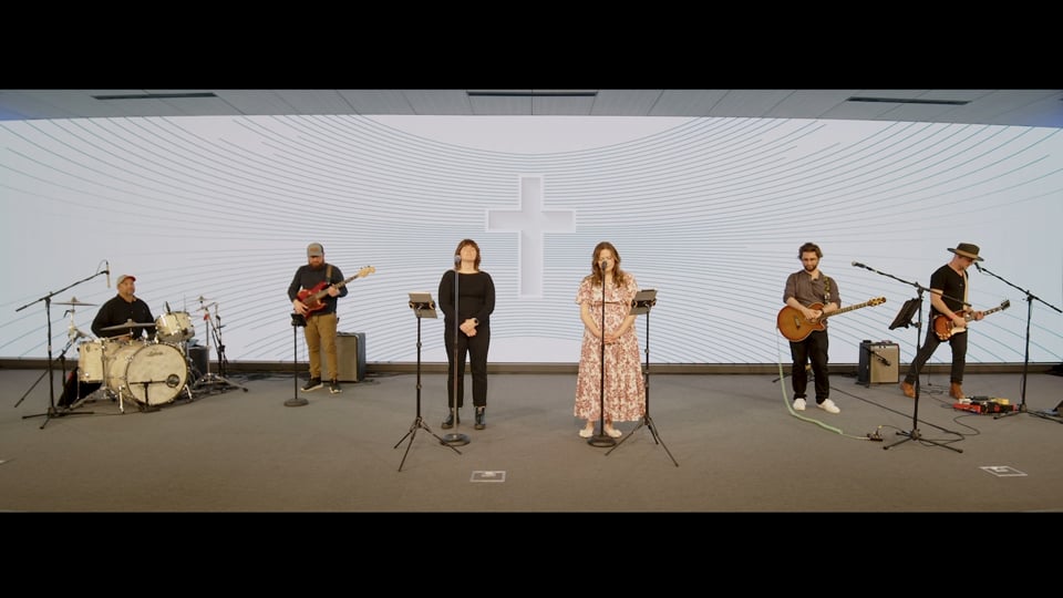 Laura McLaughlin - "All Hail King Jesus" 2025 Easter Worship