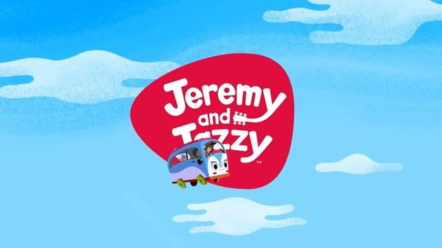 Jeremy & Jazzy Halloween Special – EPSTV