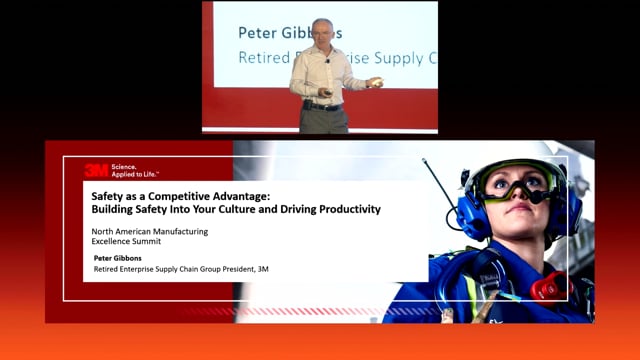 Safety as a Competitive Advantage: How to Build Safety Into Your Culture and Drive Productivity