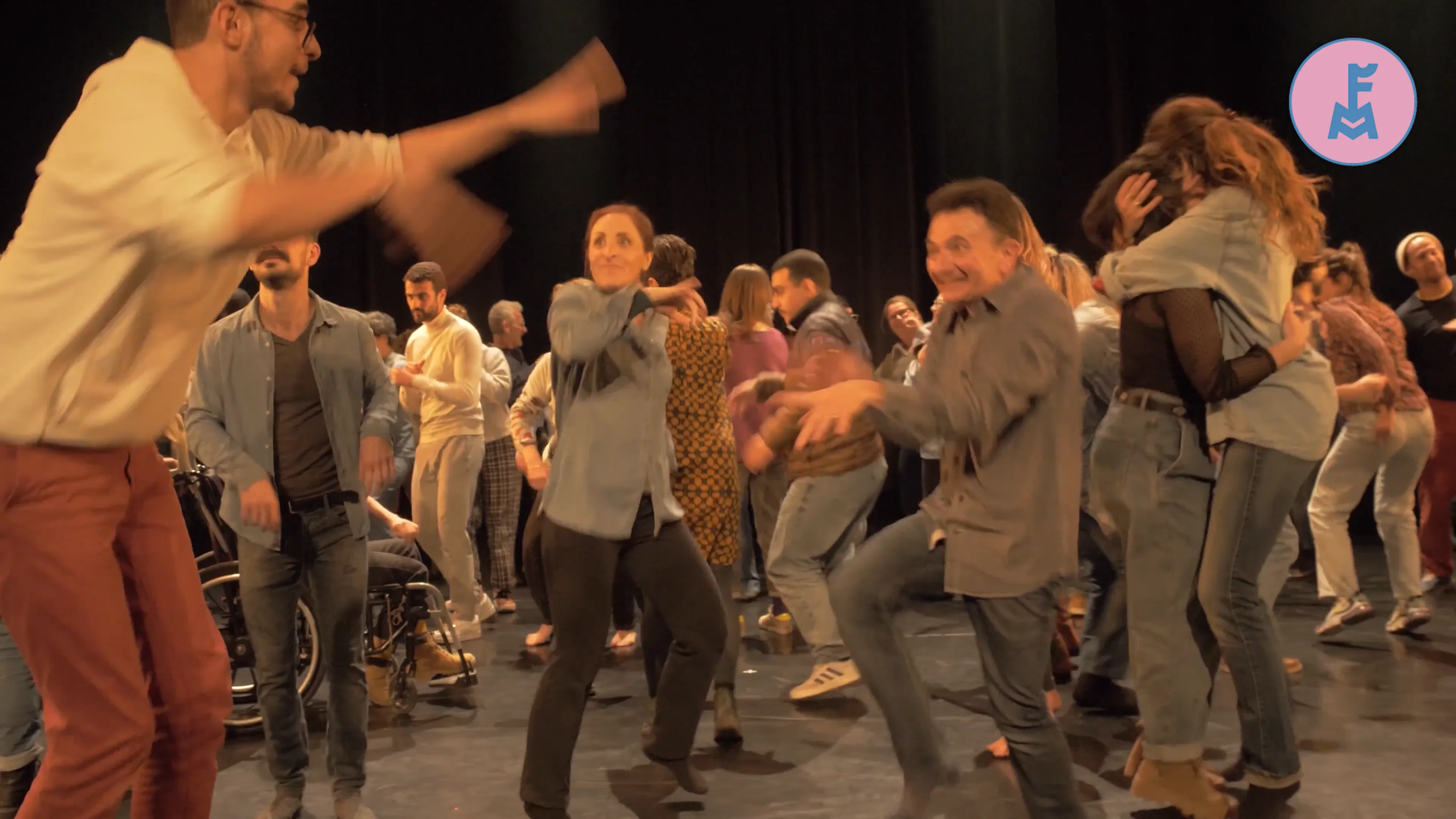 #2025 | TEASER - Blossom - Sandrine Lescourant - Cie Kilaï