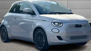 FIAT 500E  