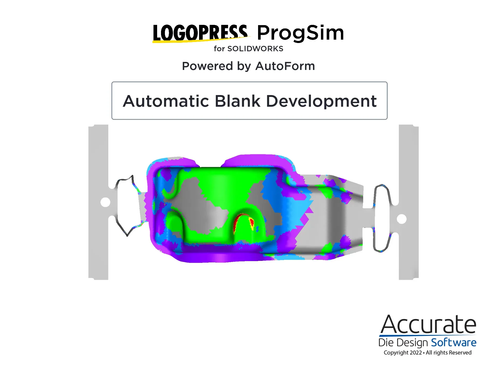 Logopress ProgSim - Forming Simulation including Automatic Blank ...