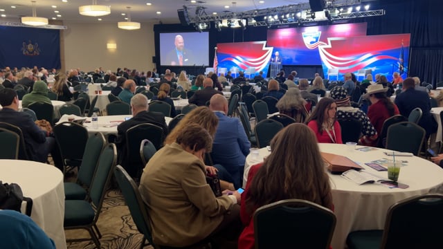Inside the PA Leadership Conference on PMA Perspective