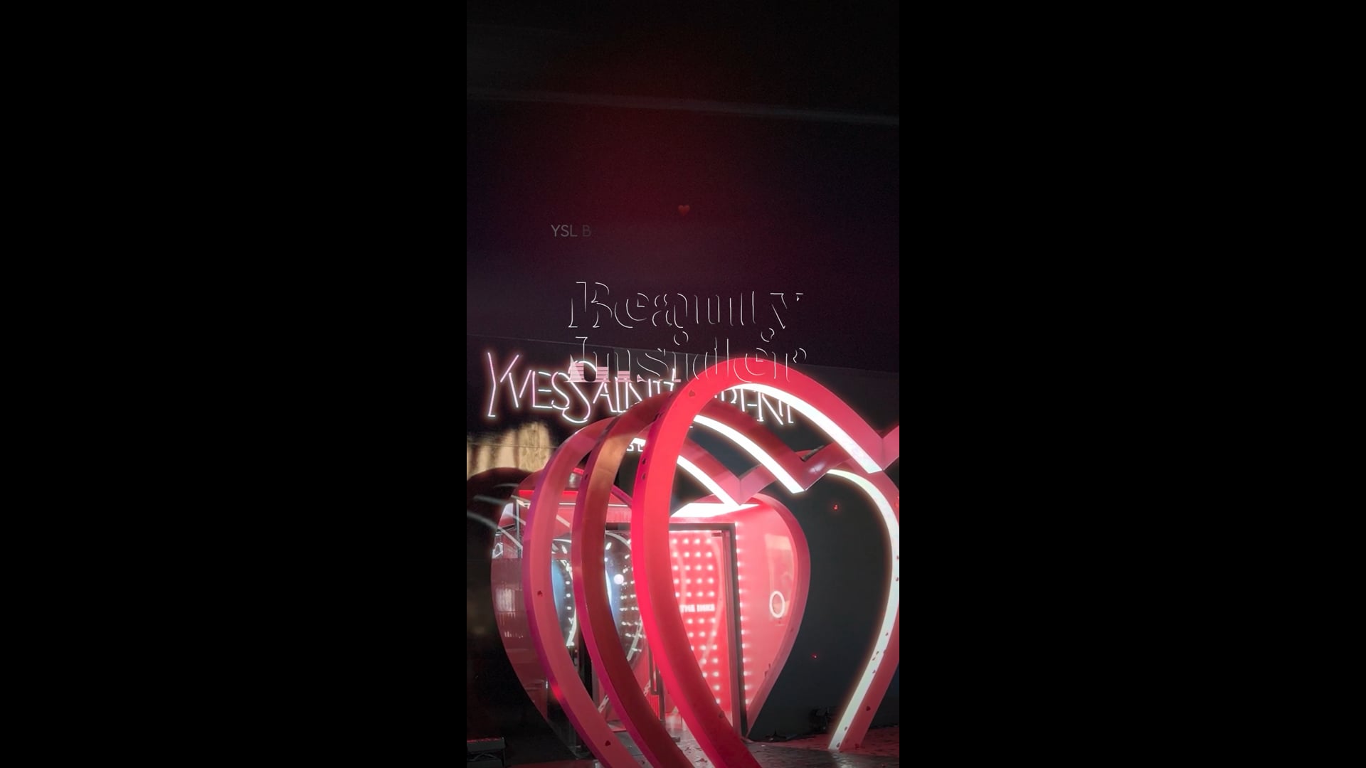 YSL Malaysia Event
