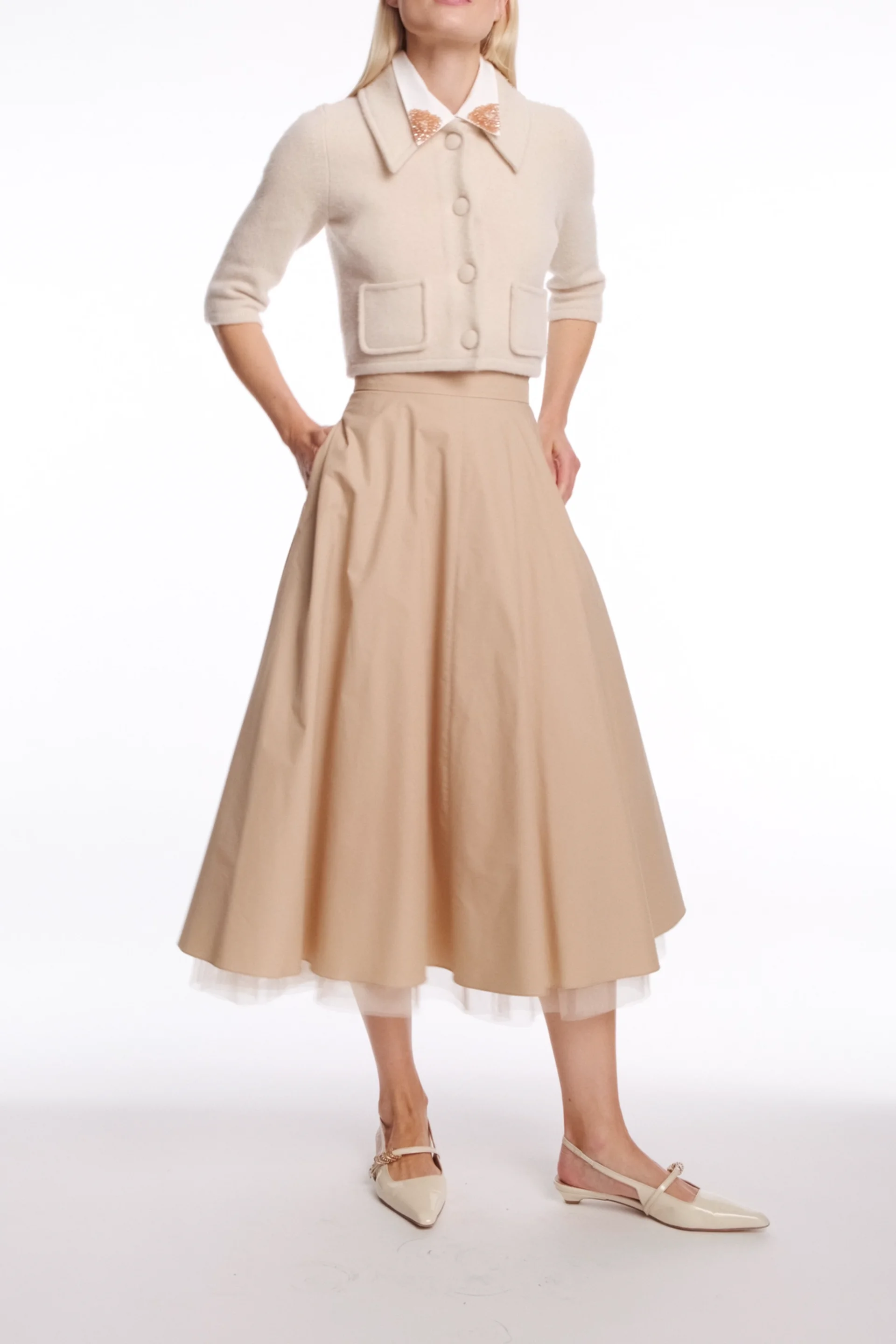 LIGHT TOUCH skirt | Dorothee Schumacher