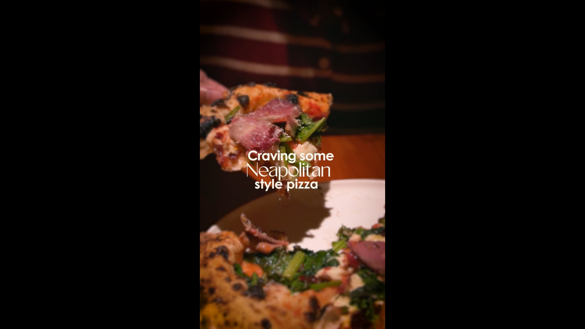 Good New Pizza Restaurant Bite-sized video