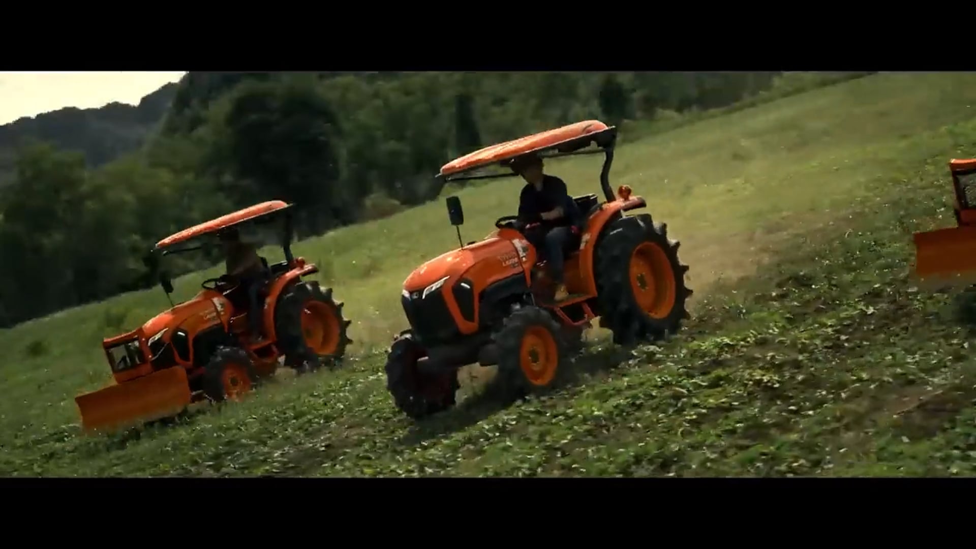 Kubota (Drone Unit)