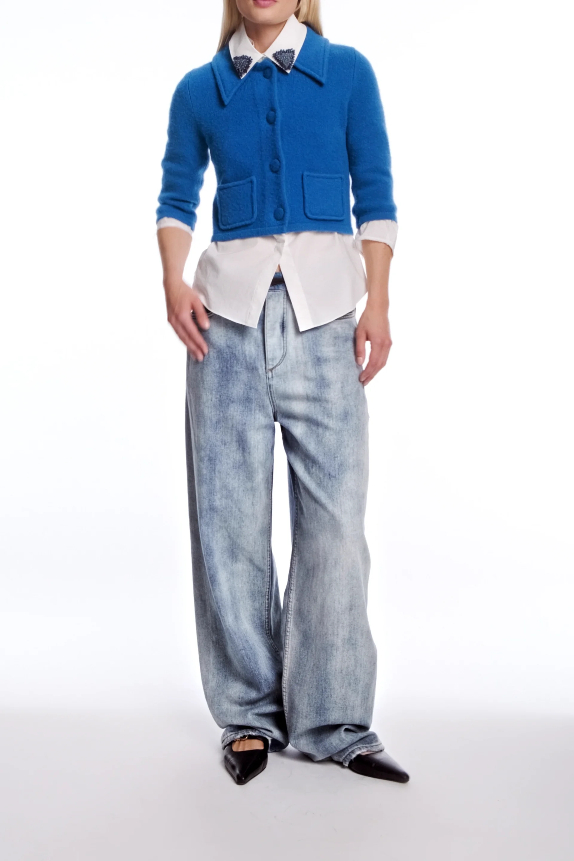 MODERN STATEMENT jacket | Dorothee Schumacher