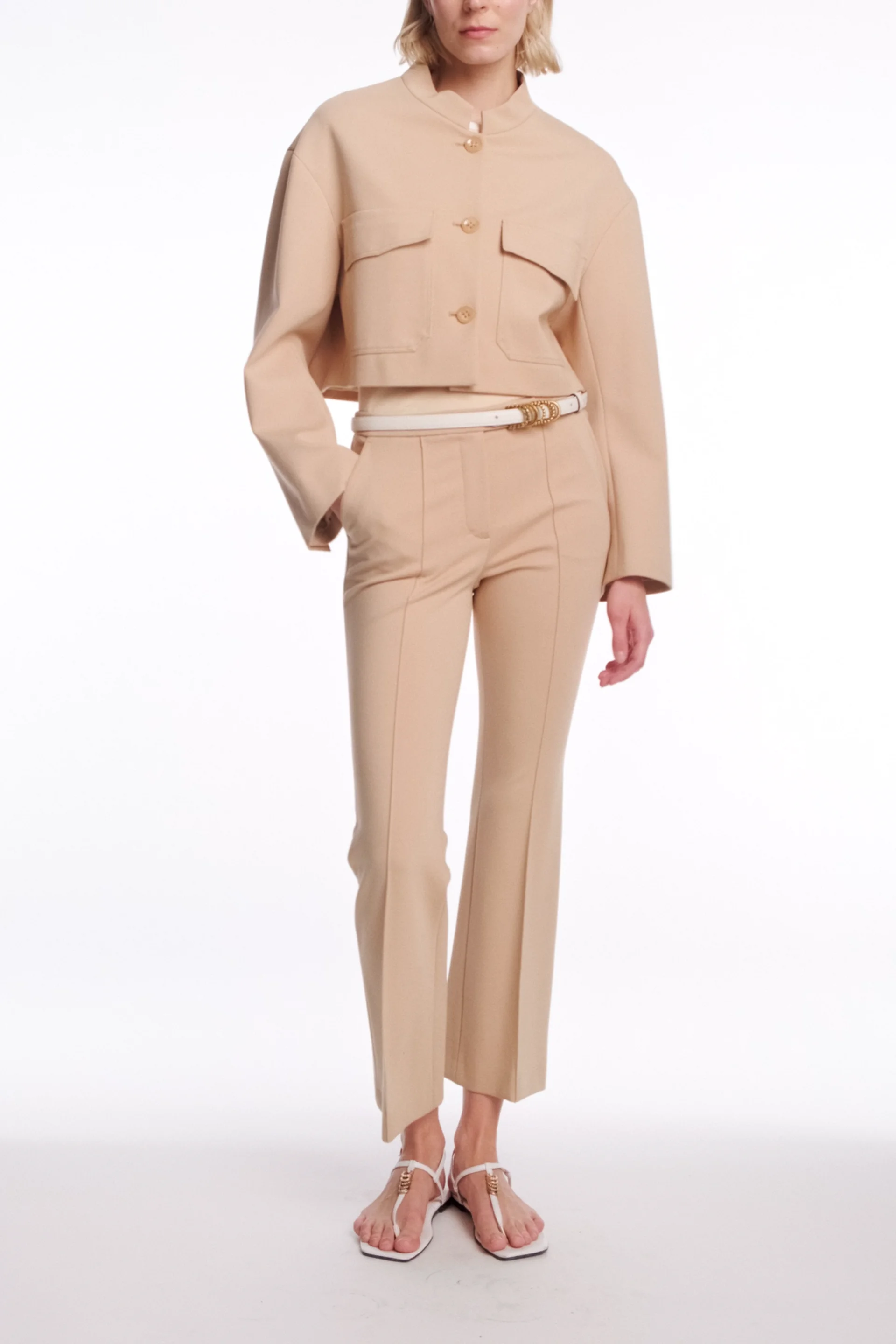 Deuxieme Classe　Charm blouson DEUXIEME CLASSE - ドゥーズィエムクラス 25SS Charm blouson ブルゾン