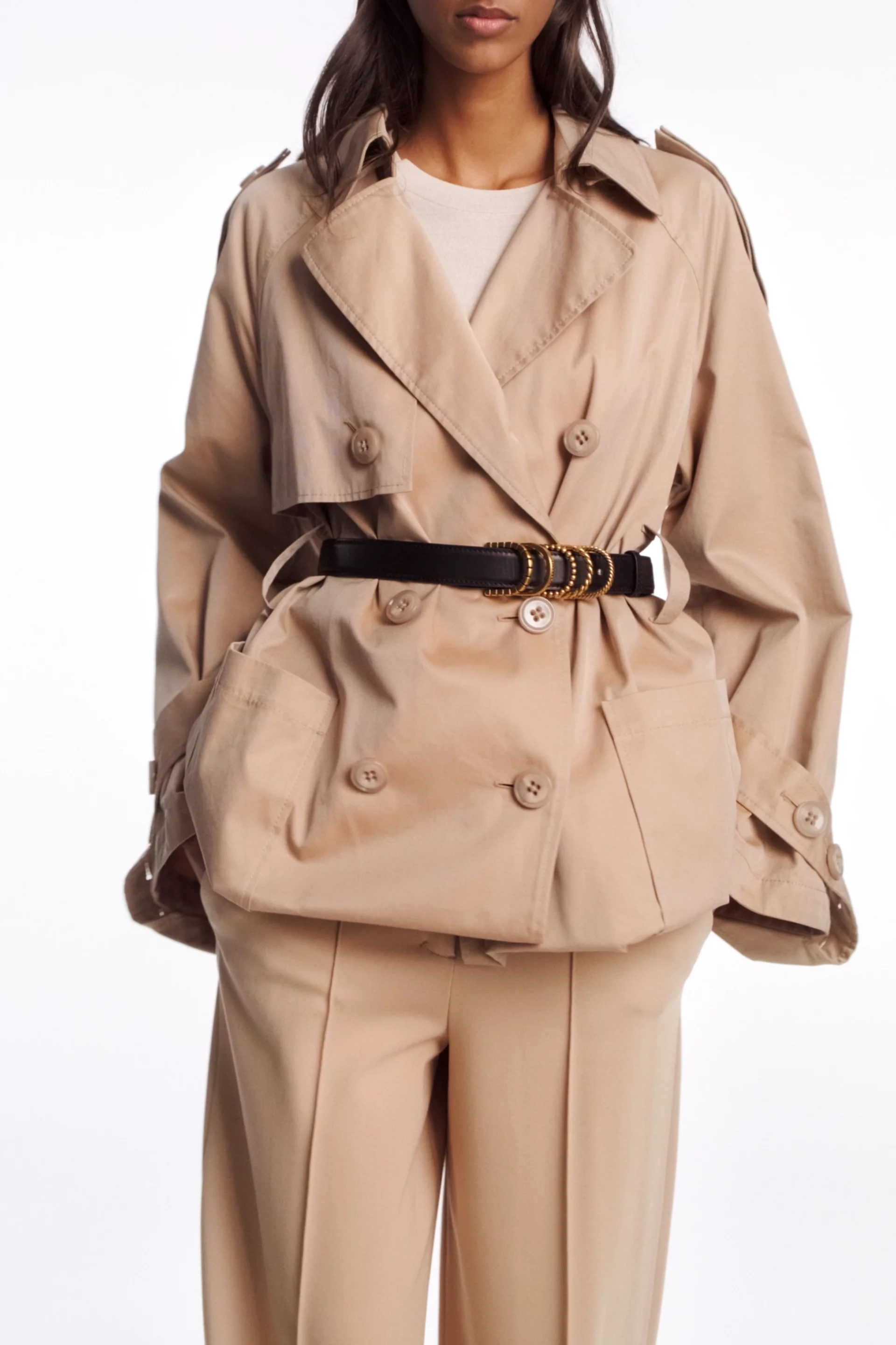 LUXURY LAYER coat | Dorothee Schumacher