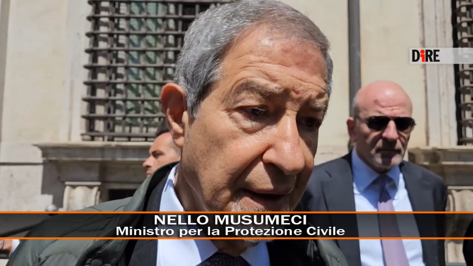 25 aprile: celebrazioni regolari nonostante il lutto nazionale. Solo più sobrietà