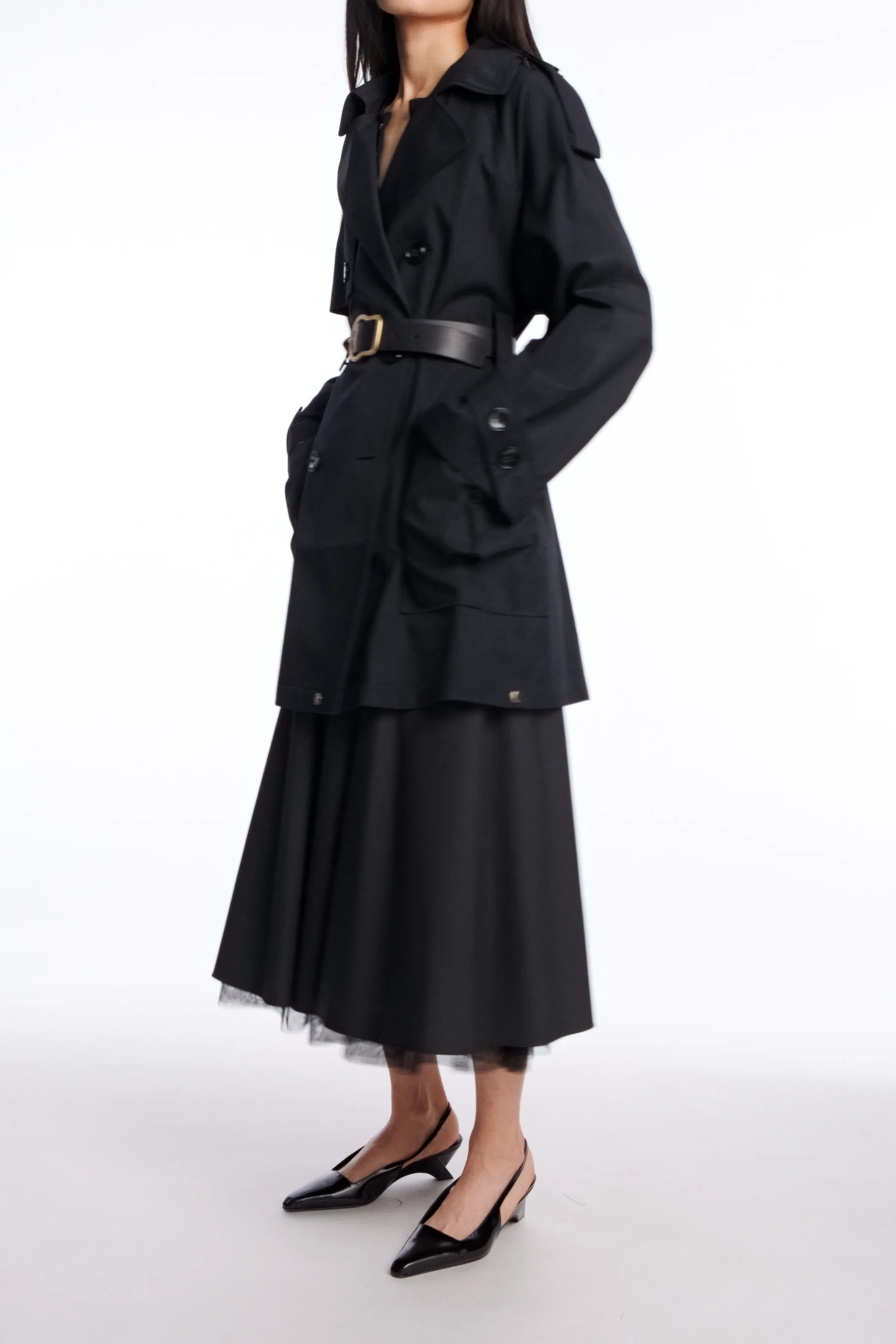 LUXURY LAYER coat | Dorothee Schumacher