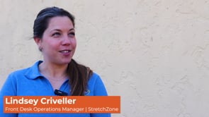 Efficient Club Management Software with Lindsey Criveller, StretchZone