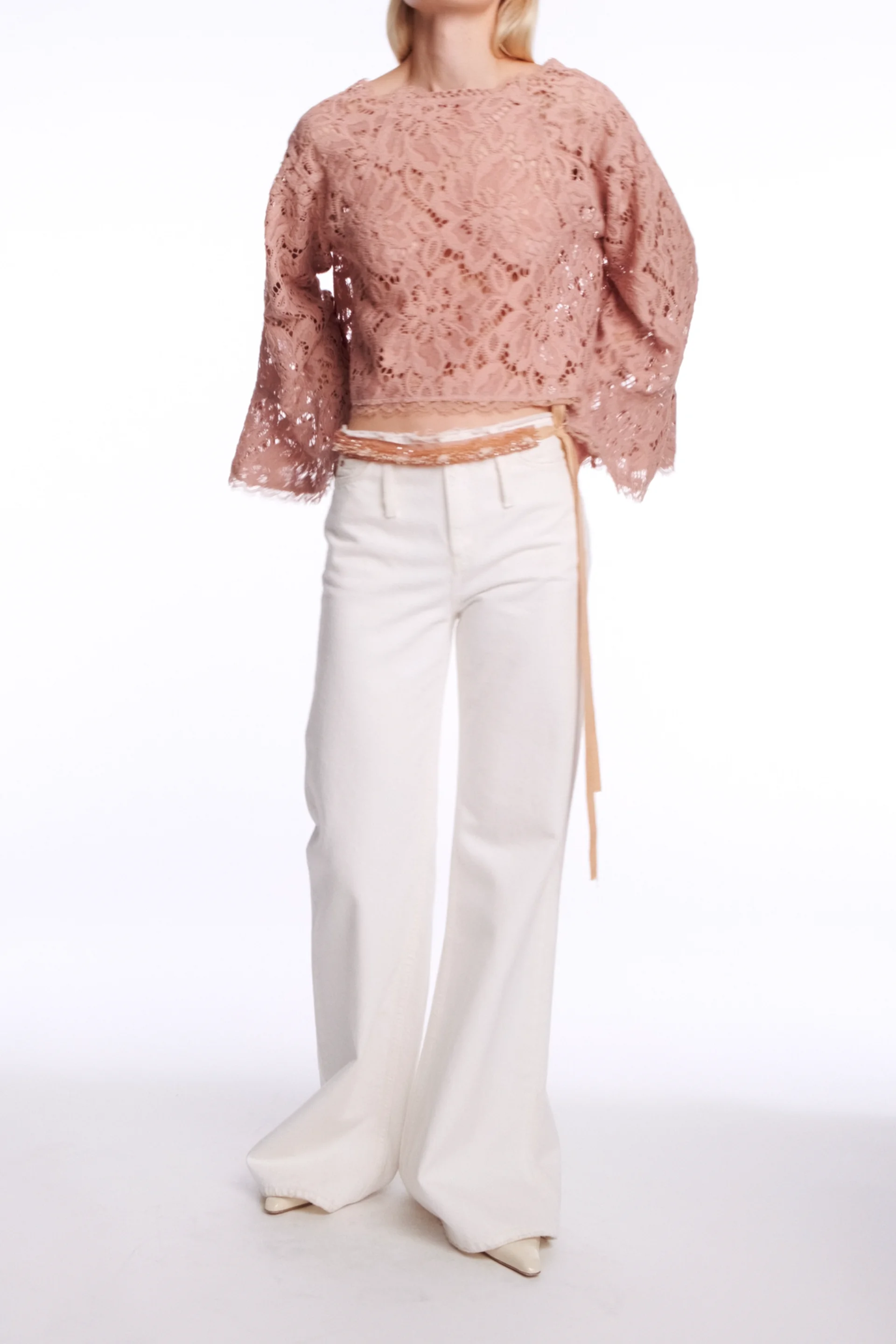 LACY DREAM blouse | Dorothee Schumacher