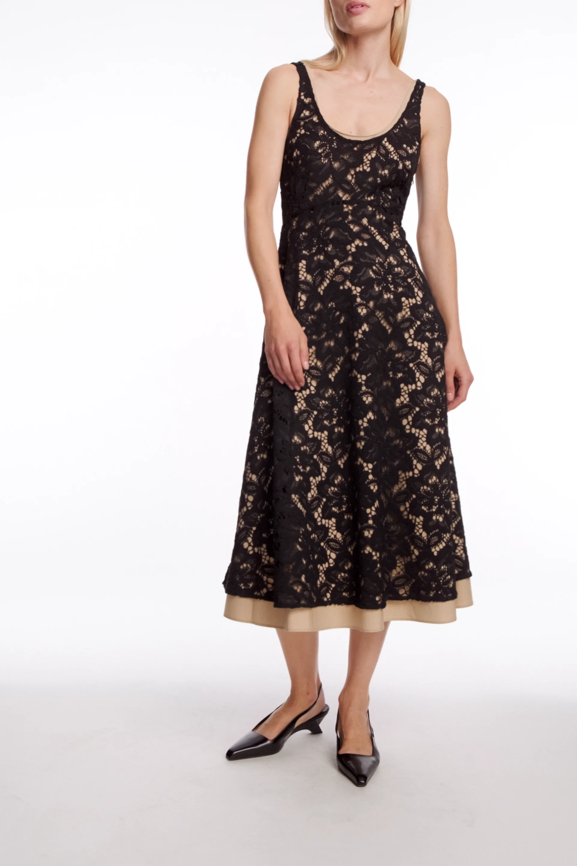 himemama　0519 LACY DREAM dress | Dorothee Schumacher