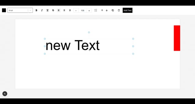 React Konva Rich Text Editor – Full Source Code
