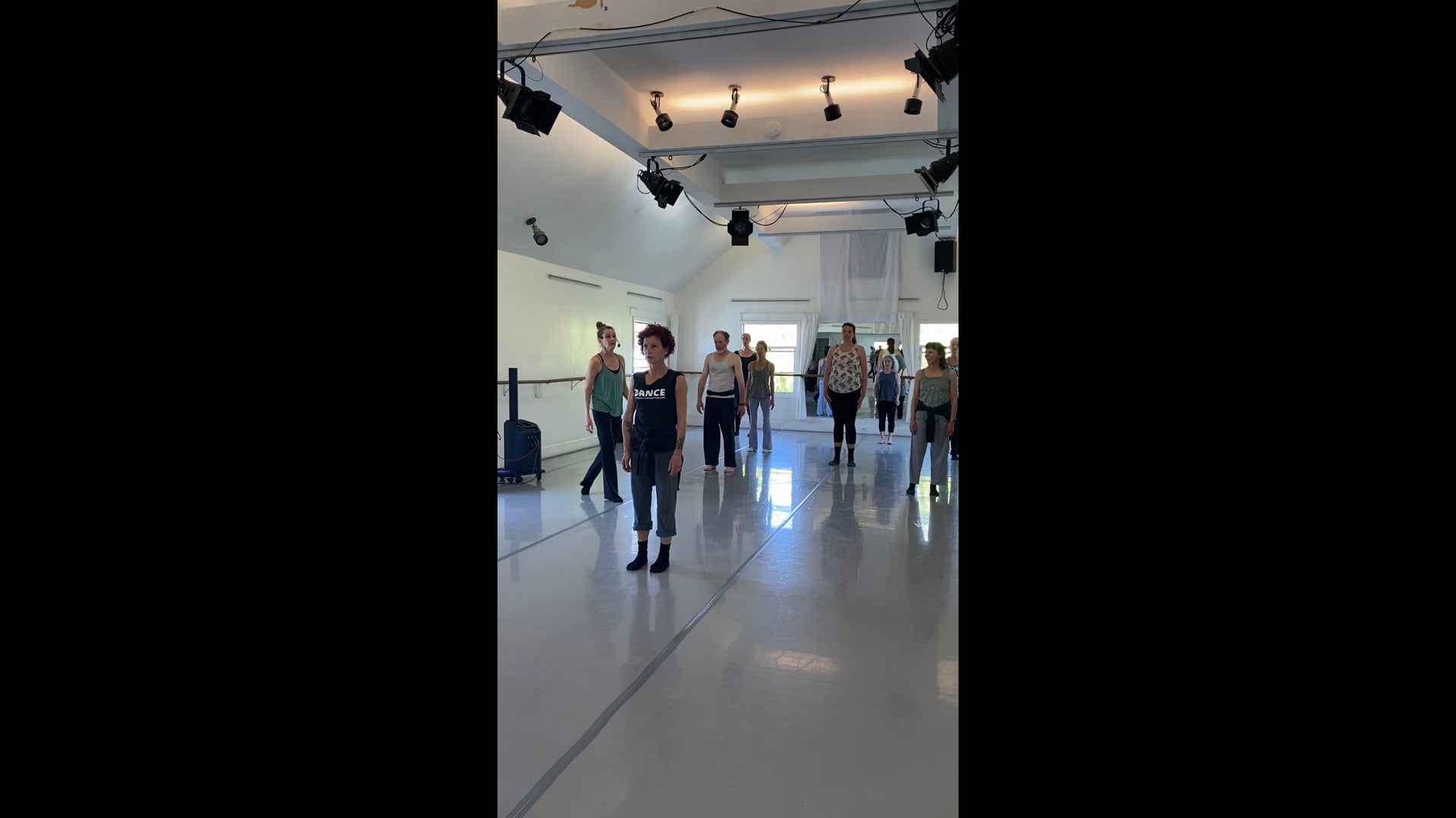 April 25 Intermediate Class Video