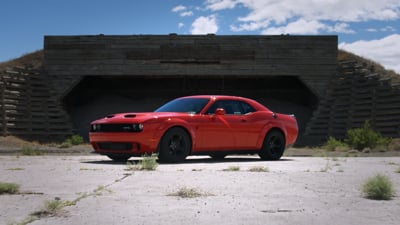 Dodge - Electric Troubles Brewing