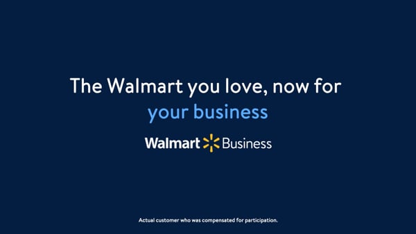Walmart - Walmart Business Domonique