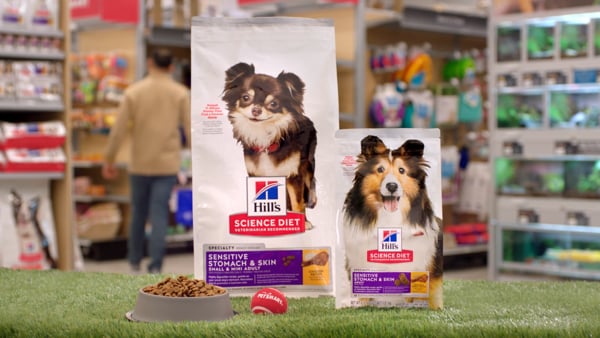 Petsmart - Hills Science Diet Anything For Baby