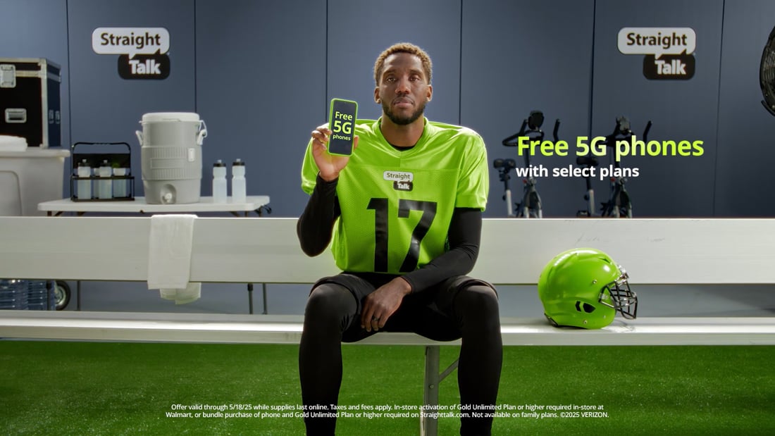 Straight Talk - Verizon - Josh Knows Best
