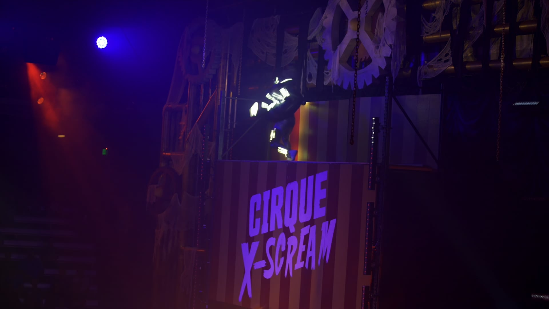 Cirque X-Scream