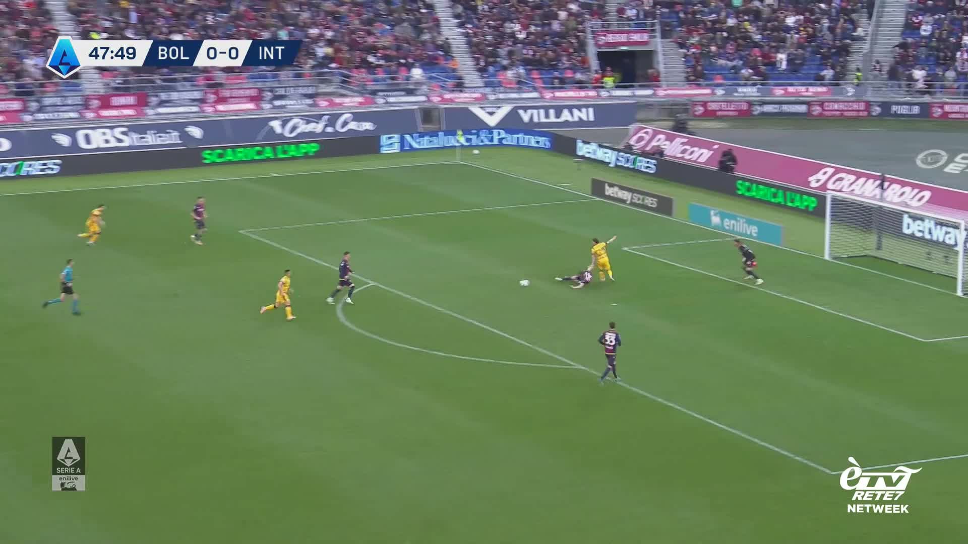 Telecronaca Bologna F.C. 22/04/2025