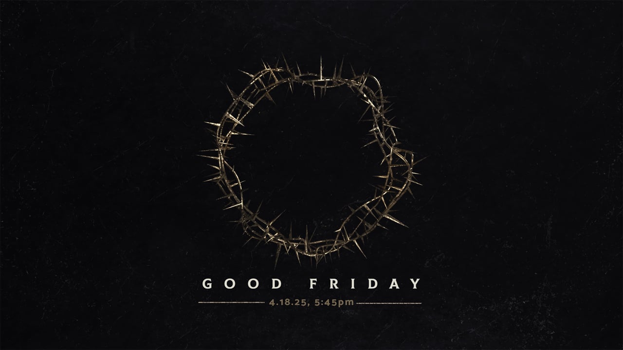 Good Friday 2025