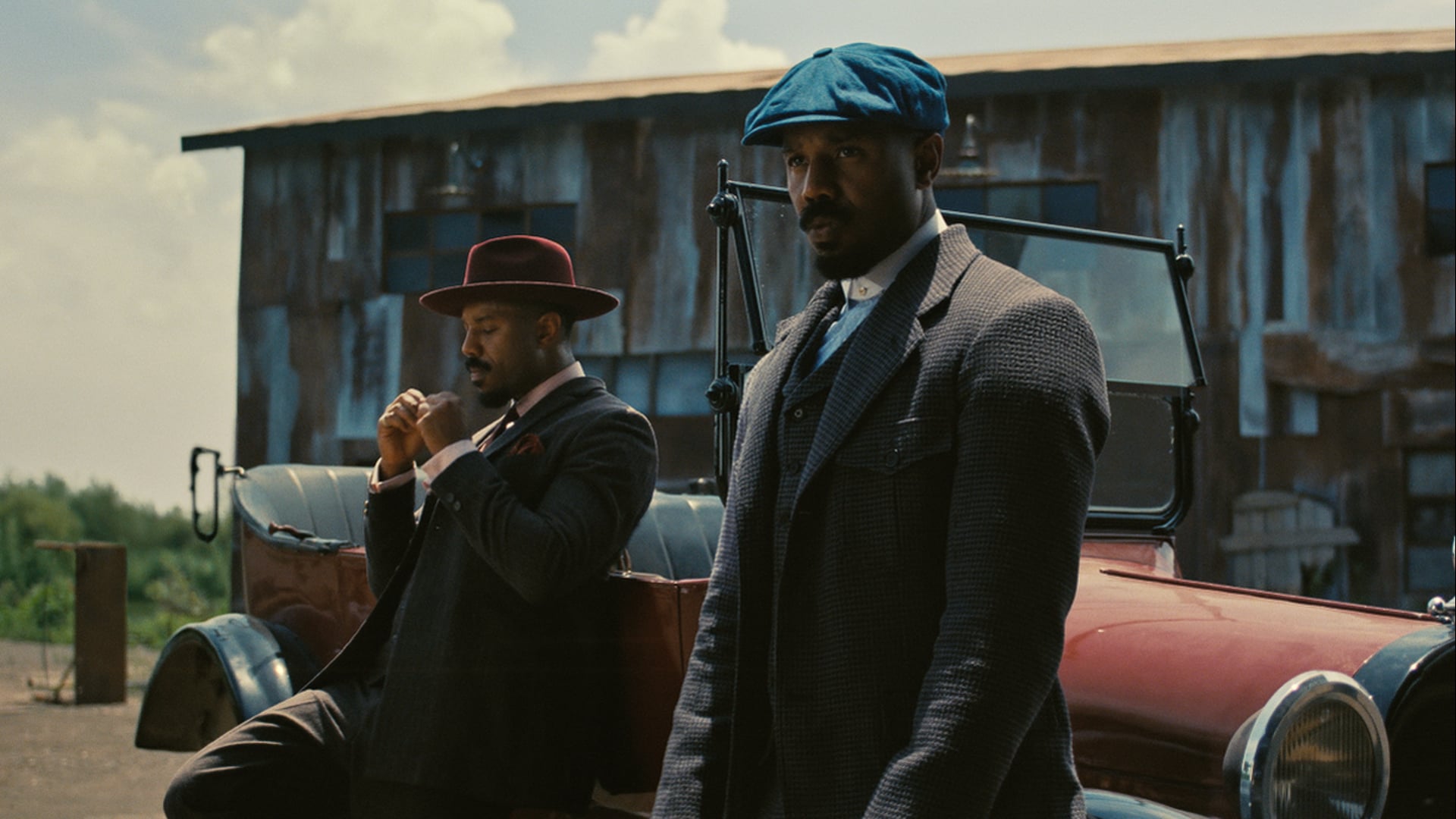 Sinners – INTL TV30 "Supernatural"