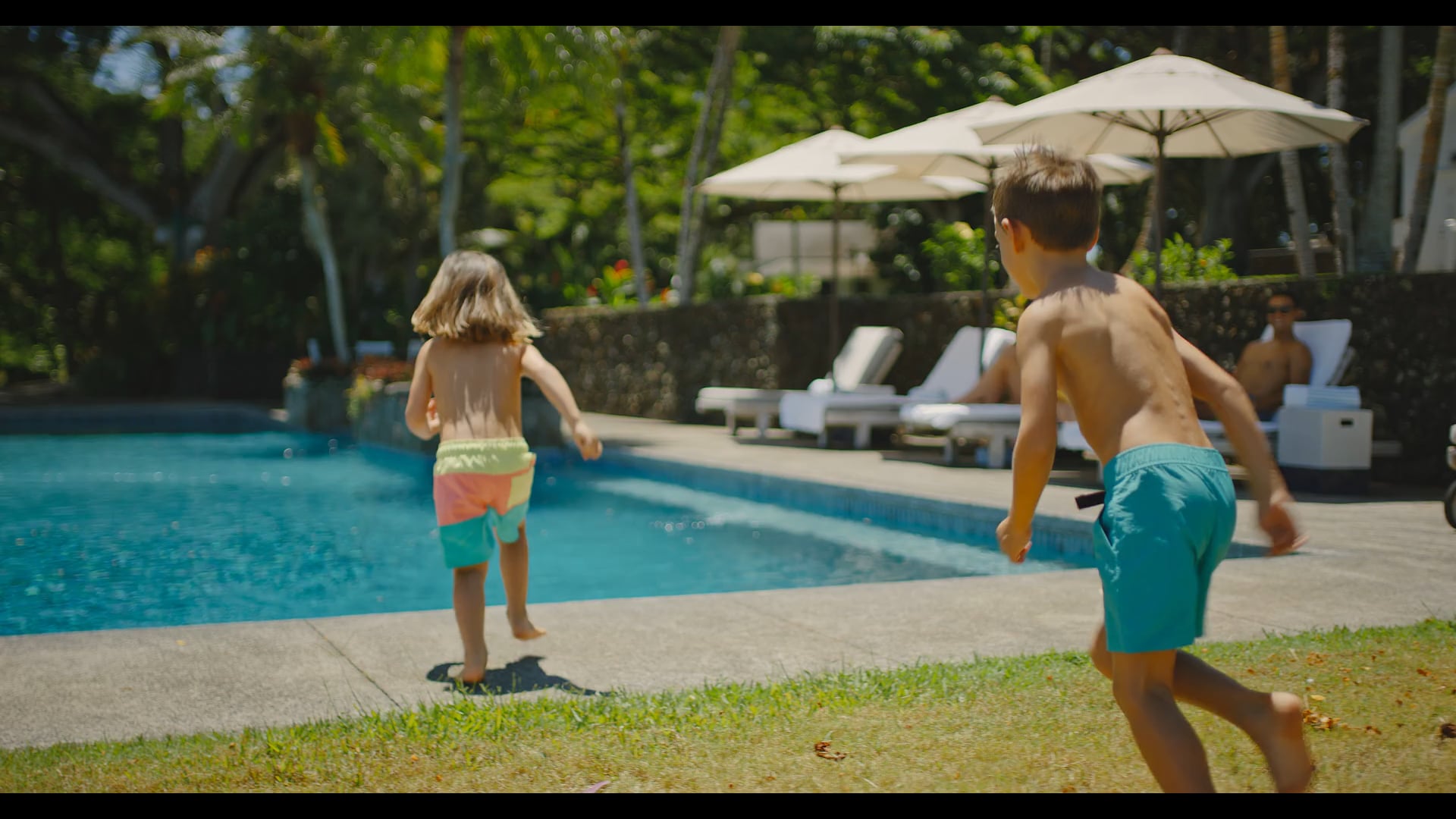 Pool Tech