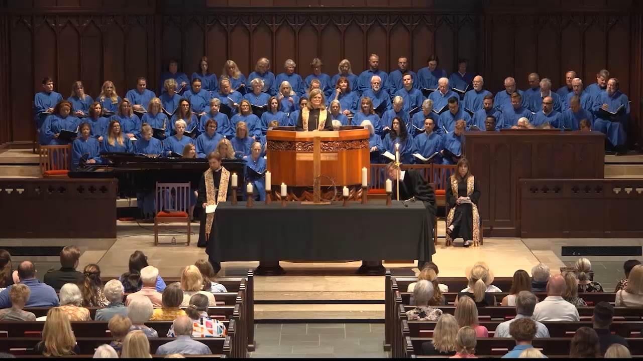 Good Friday - Sanctuary 2025