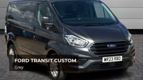 FORD TRANSIT CUSTOM 2023 (23)