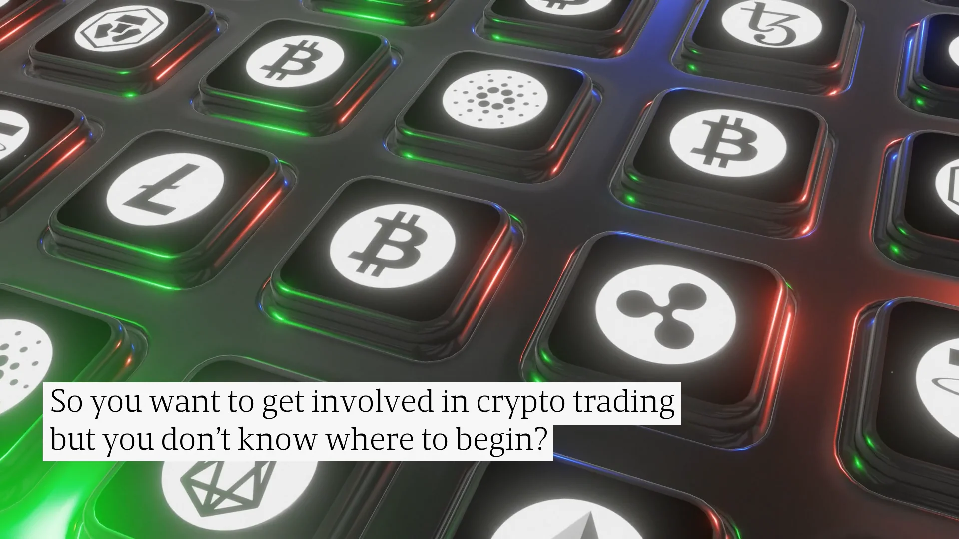 Dan Hollings Scale Trading Course: Master Horseshoe Method For Passive  Crypto Income on Vimeo