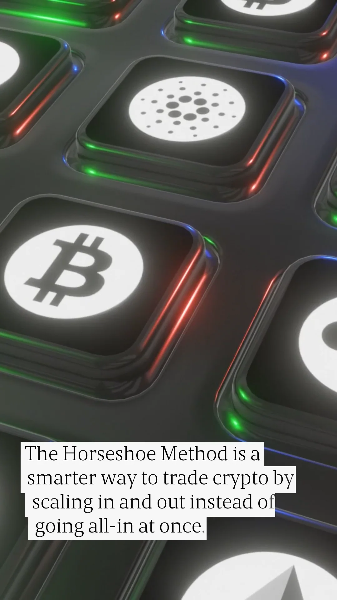 The Horseshoe Crypto Trading Method Explained In 30 Seconds on Vimeo