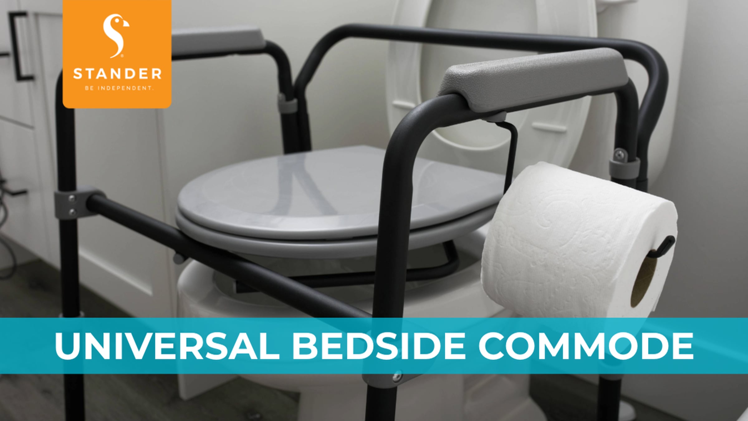 Universal Bedside Commode | Videos & Movies on Vimeo
