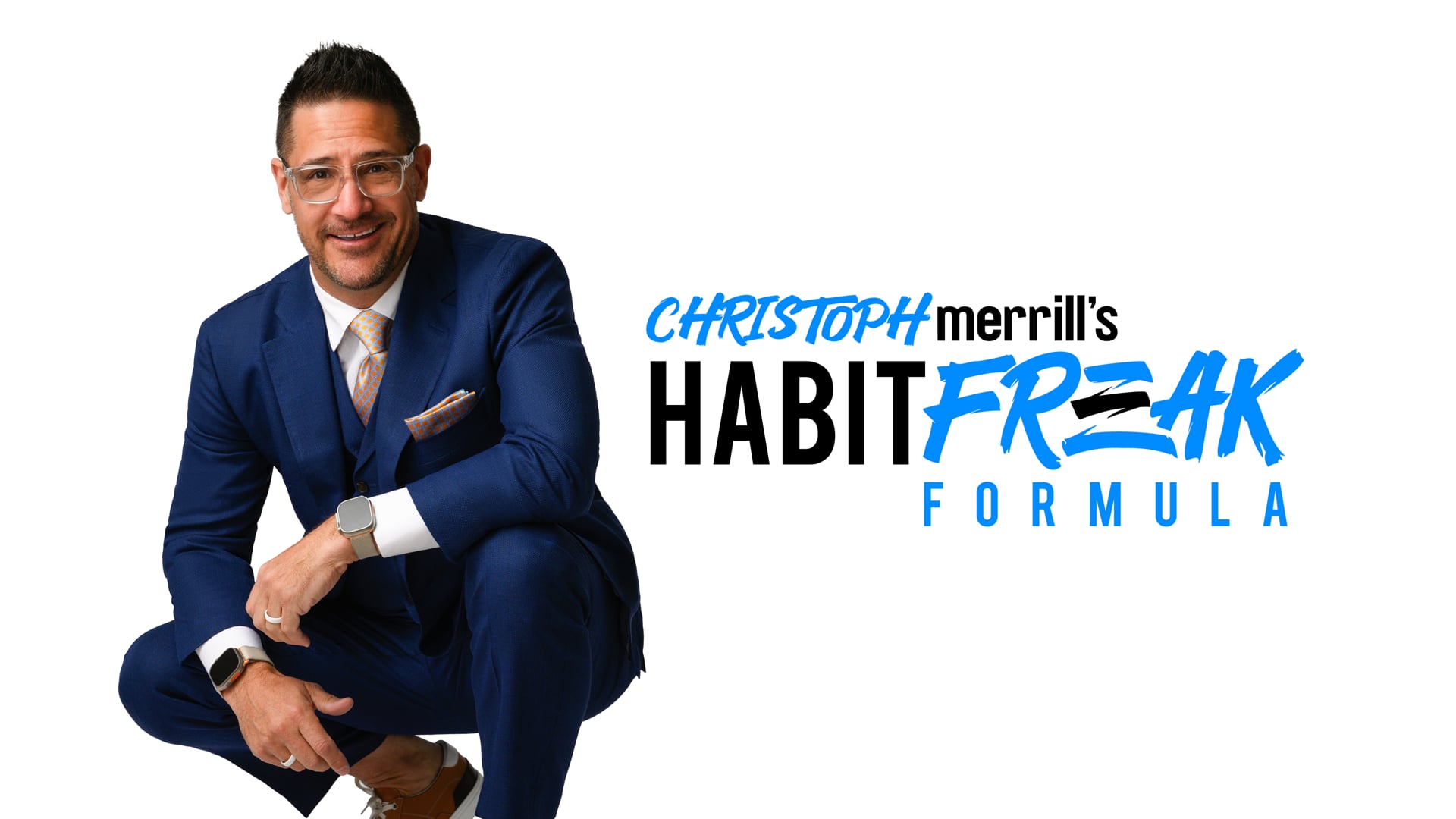 Promotional video thumbnail 1 for The Habit Freak Formula