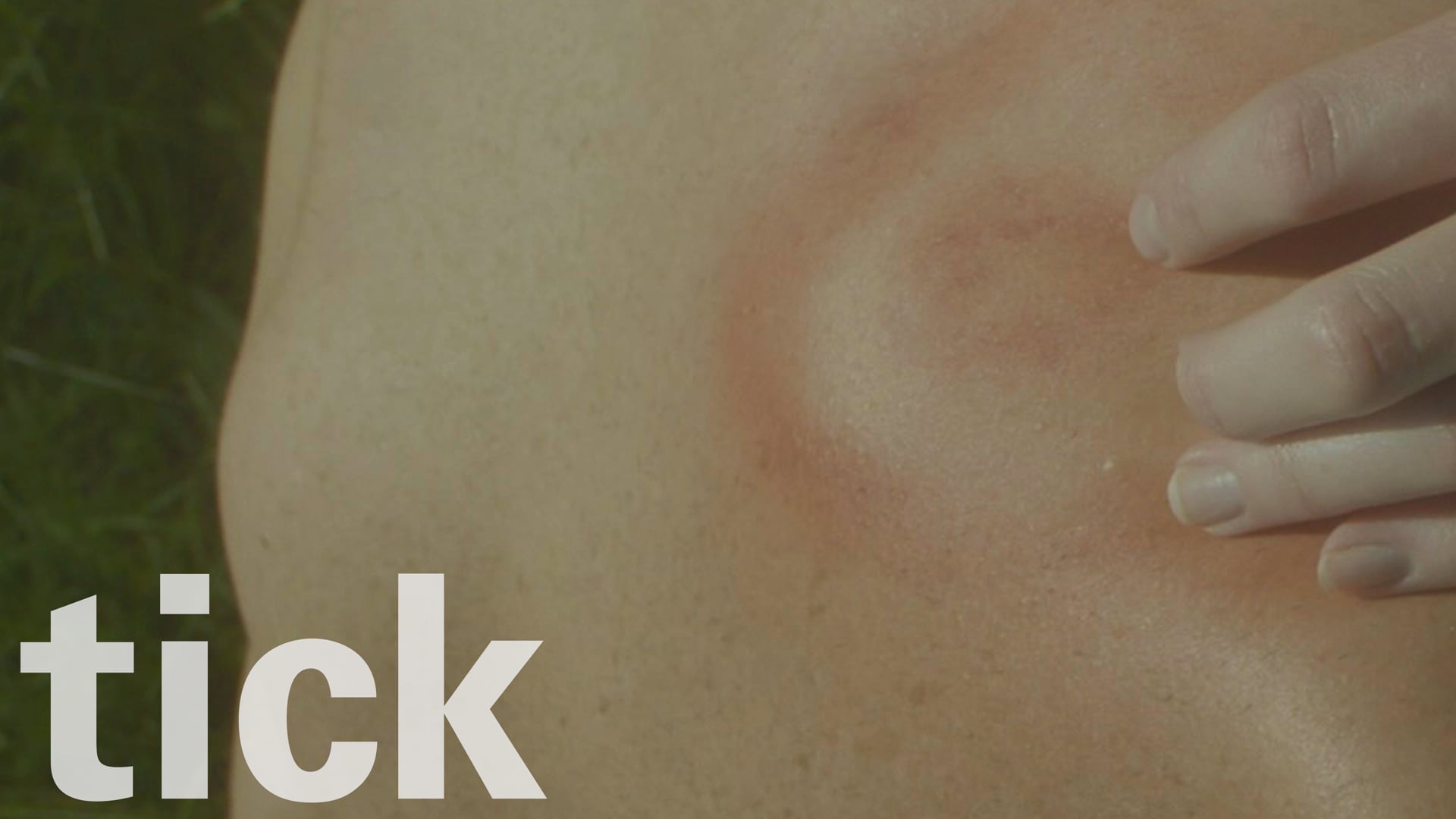 Tick (Short Film) - Trailer