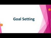 introduction study plan on goal setting final