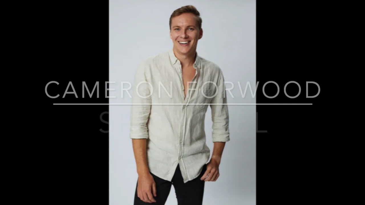 Cameron Forwood - Reel 2025