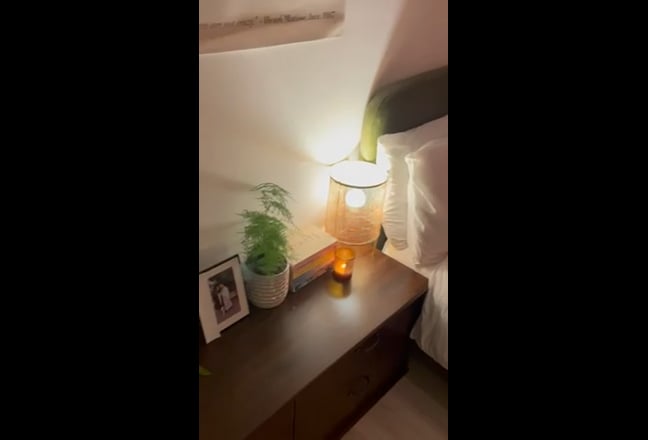 Video 1: Bedroom 